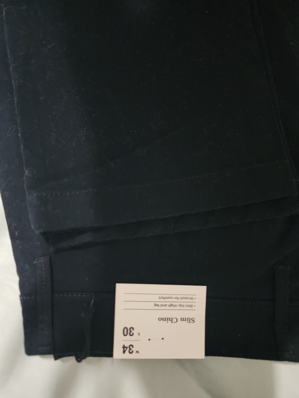 Goodfellow & Co Slim Chino Pants - Black